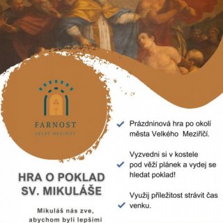 Hra o poklad sv. Mikuláše