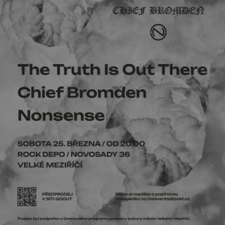 The Truth Is Out There + Chief Bromden + Nonsense