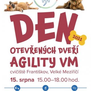 Den otevřených dveří Agility VM