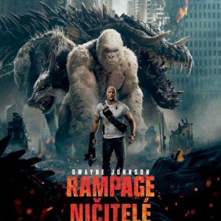 Rampage: Ničitelé