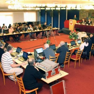 22. zasedání zastupitelstva města
