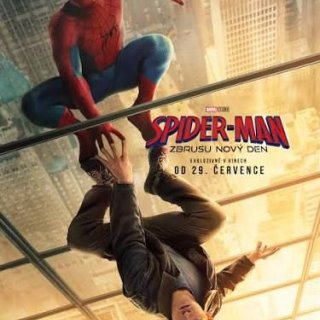 Spider- Man: Zbrusu nový den