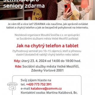 Jak na chytrý telefon a tablet