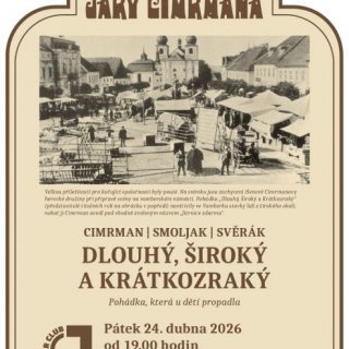 DLOUHÝ, ŠIROKÝ A KRÁTKORAZKÝ