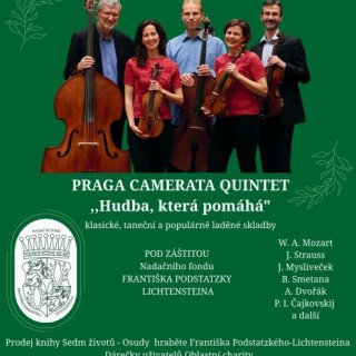 PRAGA CAMERATA QUINTET