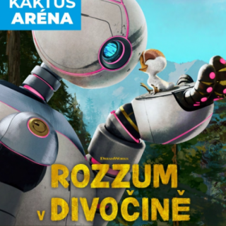 Letní kino Rozzum v divočině