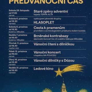 LEDOVÉ KINO NA NÁMĚSTÍ