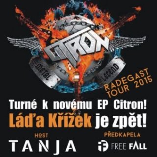 Koncert skupiny CITRON