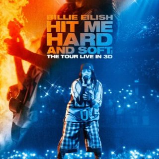 Billie Eilish  – Hit Me Hard and Soft: The Tour