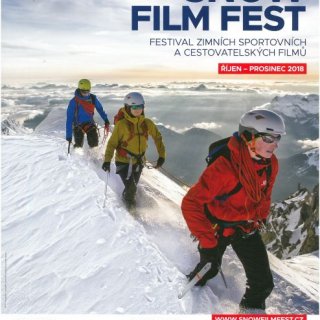 SNOW FILM FEST 2018