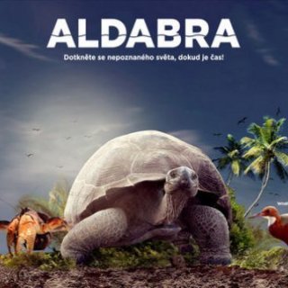 ALDABRA: BYL JEDNOU JEDEN OSTROV!