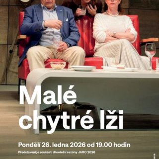 MALÉ CHYTRÉ LŽI