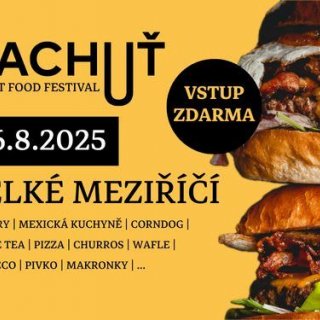 GASTRO FESTIVAL NACHUŤ