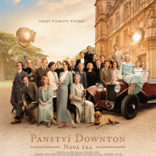 Panství Downton: Nová éra