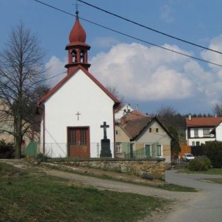 Oslavy 550. výročí obce Zadní Zhořec