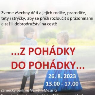 Z pohádky do pohádky