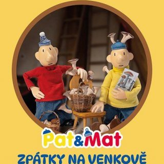 Pat a Mat zpátky na venkově
