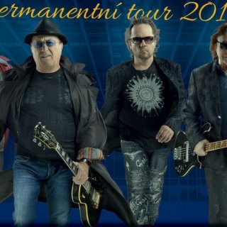 Olympic - permanentní tour 2017