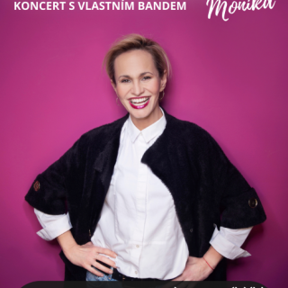 MONIKA ABSOLONOVÁ & BAND - pronájem