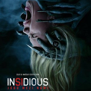 Insidious: Jsou mezi námi