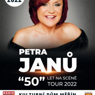 Petra Janů 