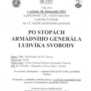 Po stopách armádního generála Ludvíka Svobody