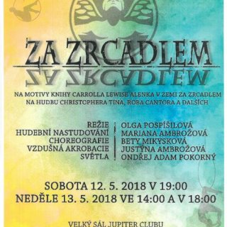 Za zrcadlem