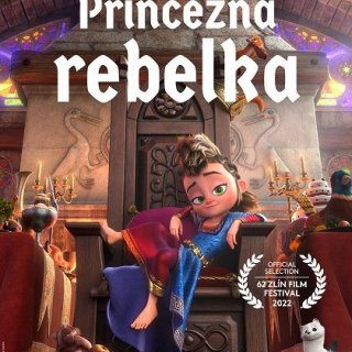 Princezna rebelka