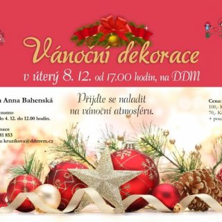 Vánoční dekorace