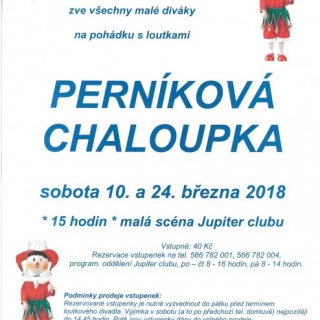 Perníková chaloupka