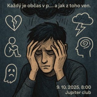 Každý je občas v p...  a jak z toho ven.
