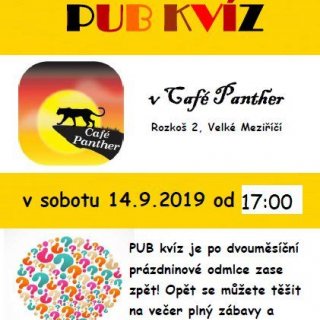 Narozeninový PUB KVÍZ