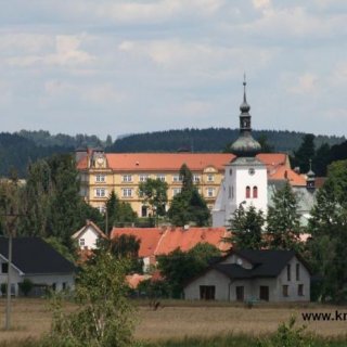 Slavnostní otevření křižanovské sokolovny