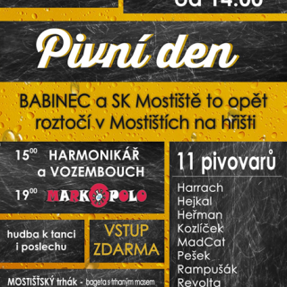 Pivní den