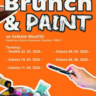 Brunch & Paint Club