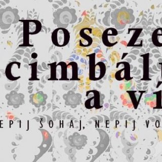 Posezení u cimbálu a vína