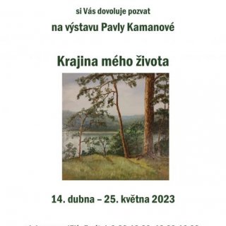 Krajina mého života