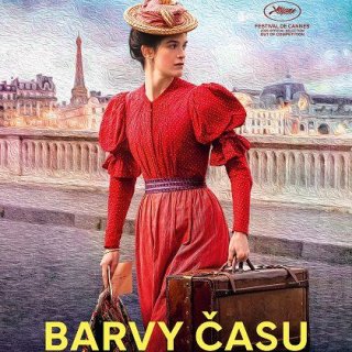 Zlevněné vstupné ! Barvy času