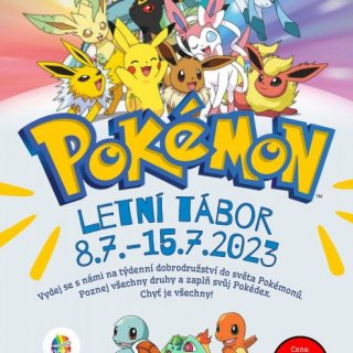 Letní tábor Pokémon