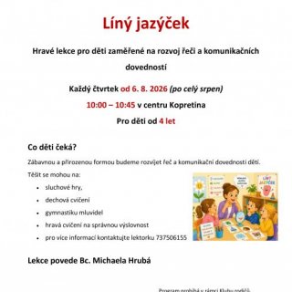 Líný jazýček