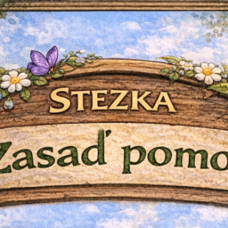 Stezka Zasaď pomoc