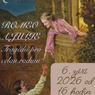 Divadlo na Fajtově kopci - Romeo a Julie