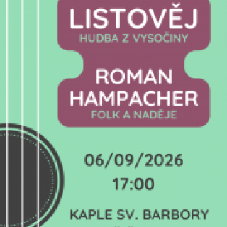 LISTOVĚJ a ROMAN HAMPACHER