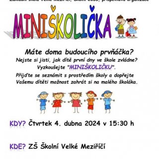 Miniškolička