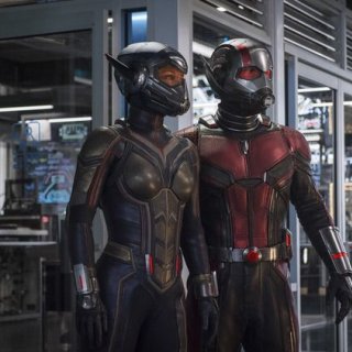 Ant - Man a Wasp