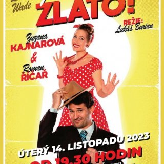 Jsem doma, zlato!