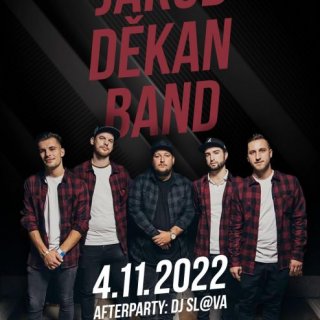 Jakub Děkan & BAND