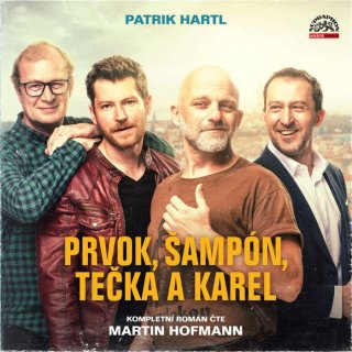 Prvok,Šampón,Tečka a Karel