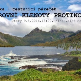 Ostrovní klenoty protinožců - snímky Erika Janouška a V...