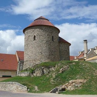 Znojemská rotunda - přednáška Vlastivědné a genealogick...